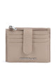 Mandarina Duck Mellow Leather Puzdro na kreditné karty warm taupe