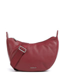 Mandarina Duck Mellow Leather Taška cez rameno grape