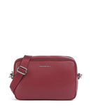 Mandarina Duck Mellow Leather Taška cez rameno grape