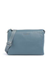 Mandarina Duck Mellow Leather Taška cez rameno iron