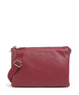 Mandarina Duck Mellow Leather Taška cez rameno grape