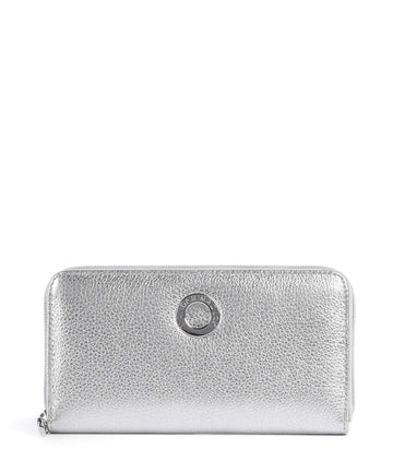 Mandarina Duck Mellow Metal Peňaženka silver