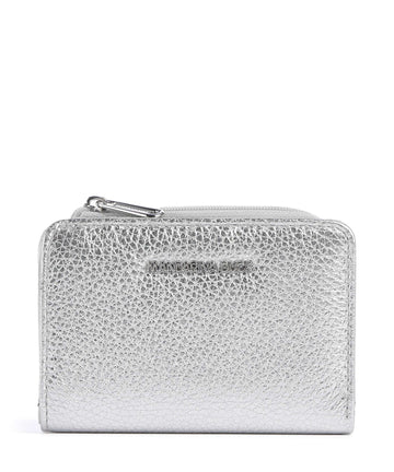 Mandarina Duck Mellow Metal Peňaženka silver