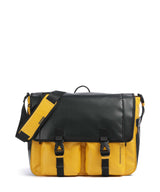 Mandarina Duck Eco Coated Kuriérska taška duck yellow