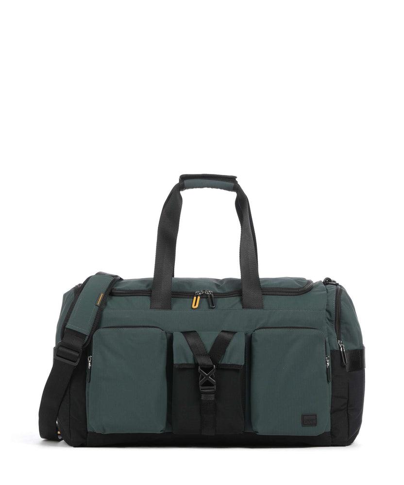 Mandarina Duck Y-Lite Weekend bag pine green