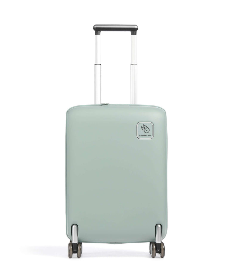 Mandarina Duck Sky Duck Spinner (4 wheels) iceberg green