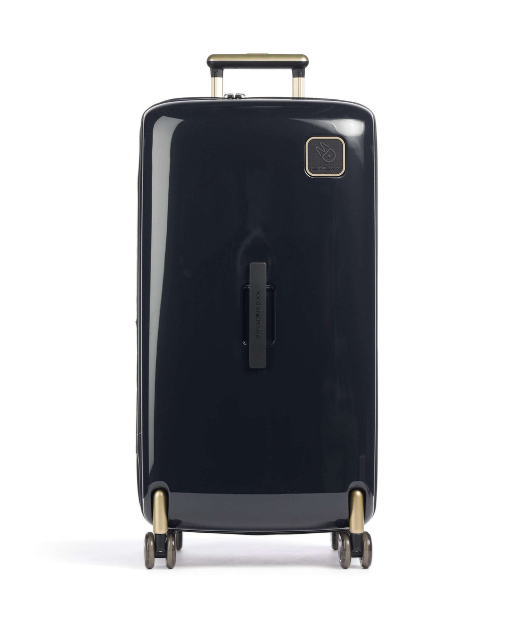 Mandarina Duck Sky Duck Spinner (4 wheels) dark gloss