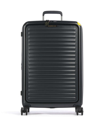 Mandarina Duck Smart Duck Spinner (4 wheels) dark gloss