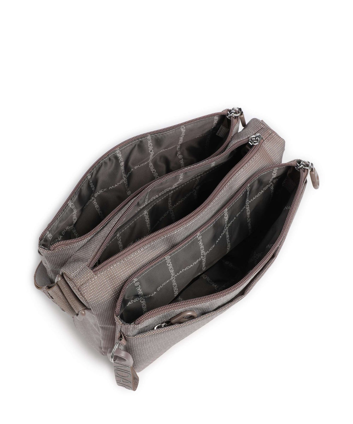 Mandarina Duck MD20 Crossbody bag taupe