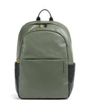 Mandarina Duck Eco Coated Ruksak na laptop pine green