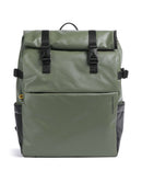 Mandarina Duck Eco Coated Ruksak na laptop pine green