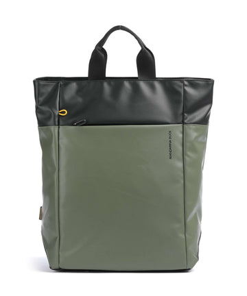 Mandarina Duck Eco Coated Batoh pine green