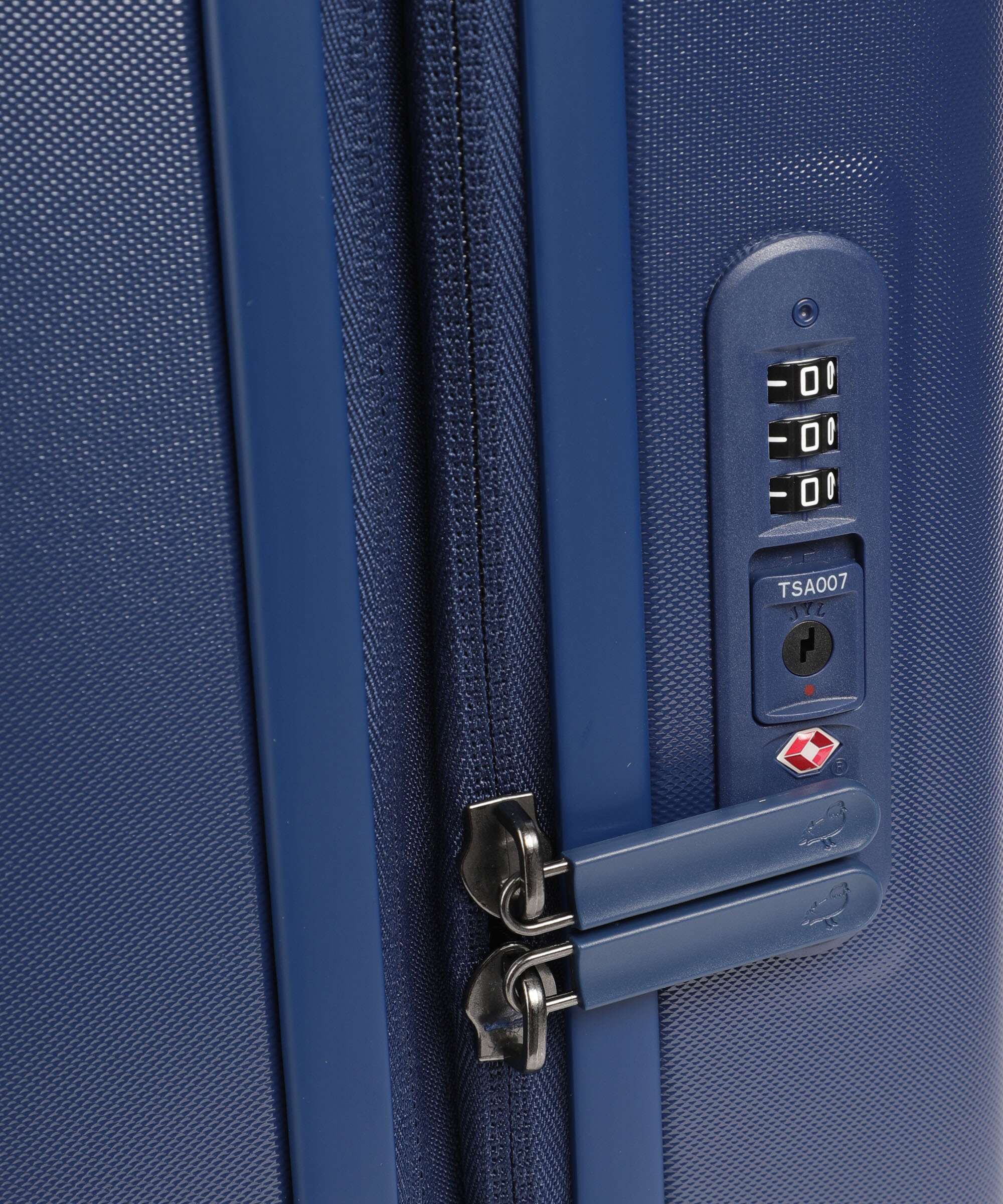 Mandarina Duck Logoduck+ Spinner (4 wheels) deep blue