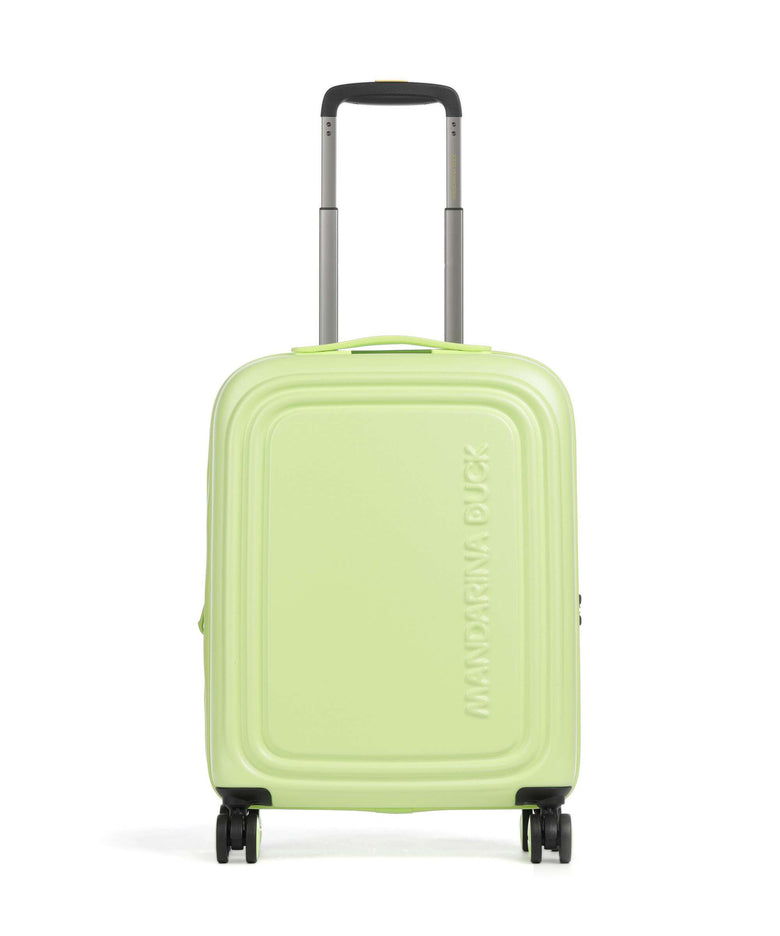 Mandarina Duck Logoduck+ Spinner (4 wheels) matcha