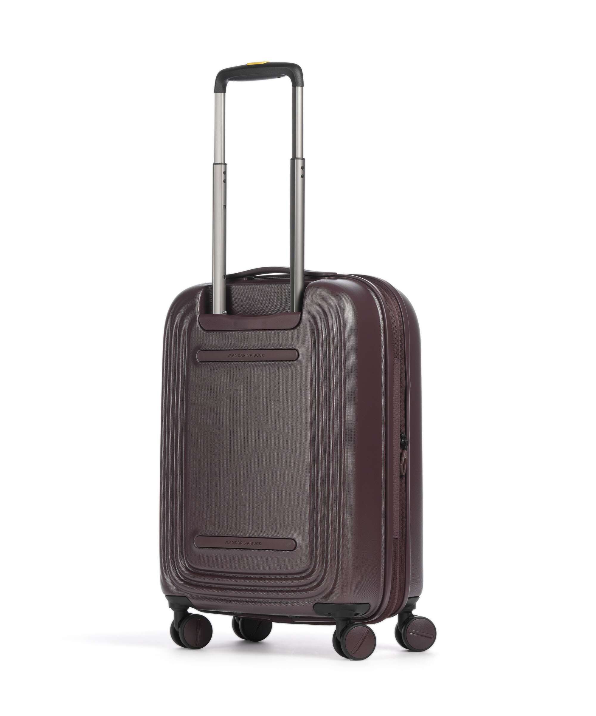 Mandarina Duck Logoduck+ Spinner (4 wheels) choco ice