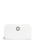 Mandarina Duck Mellow Leather Wallet blanc