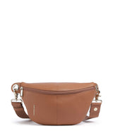Mandarina Duck Mellow Leather Ľadvinka pecan nut