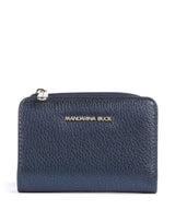 Mandarina Duck Mellow Metal Wallet blue indigo
