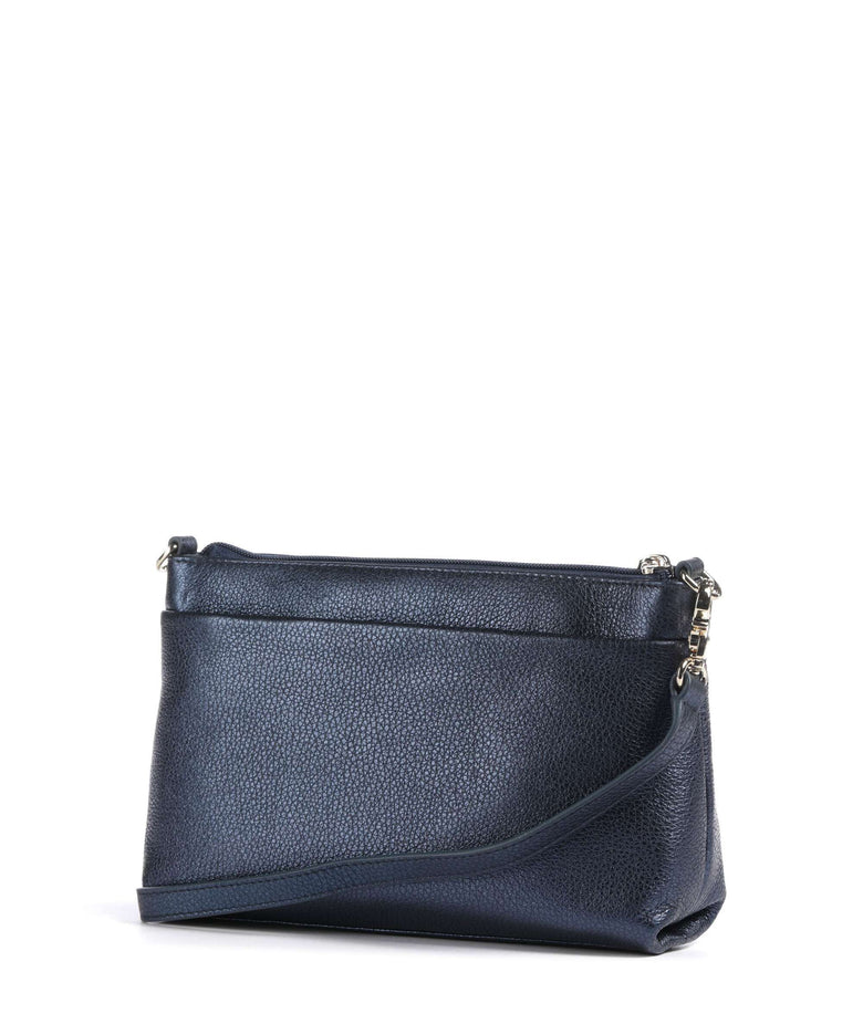 Mandarina Duck Mellow Metal Crossbody bag blue indigo