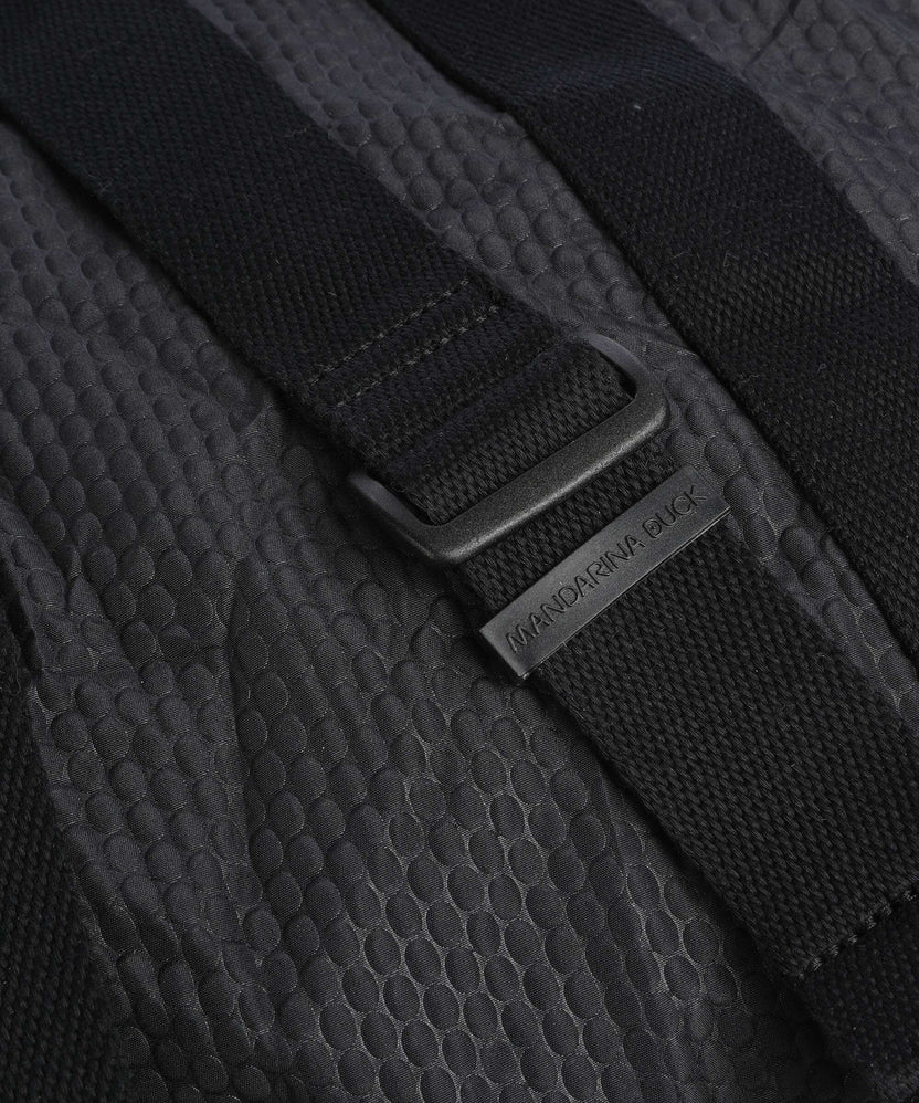 Mandarina Duck Revival 2.0 Backpack nero