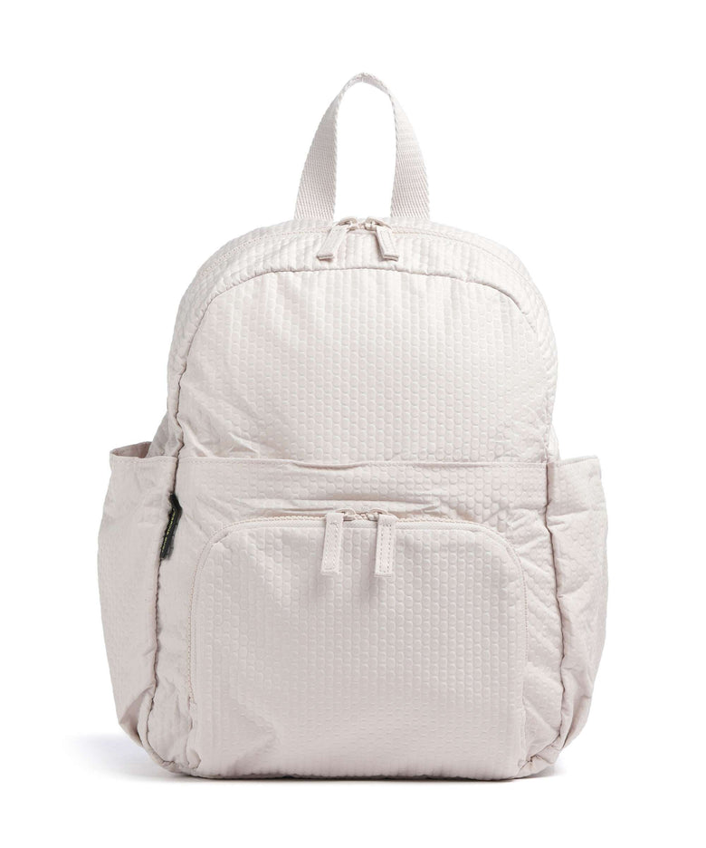 Mandarina Duck Revival 2.0 Backpack white mocha