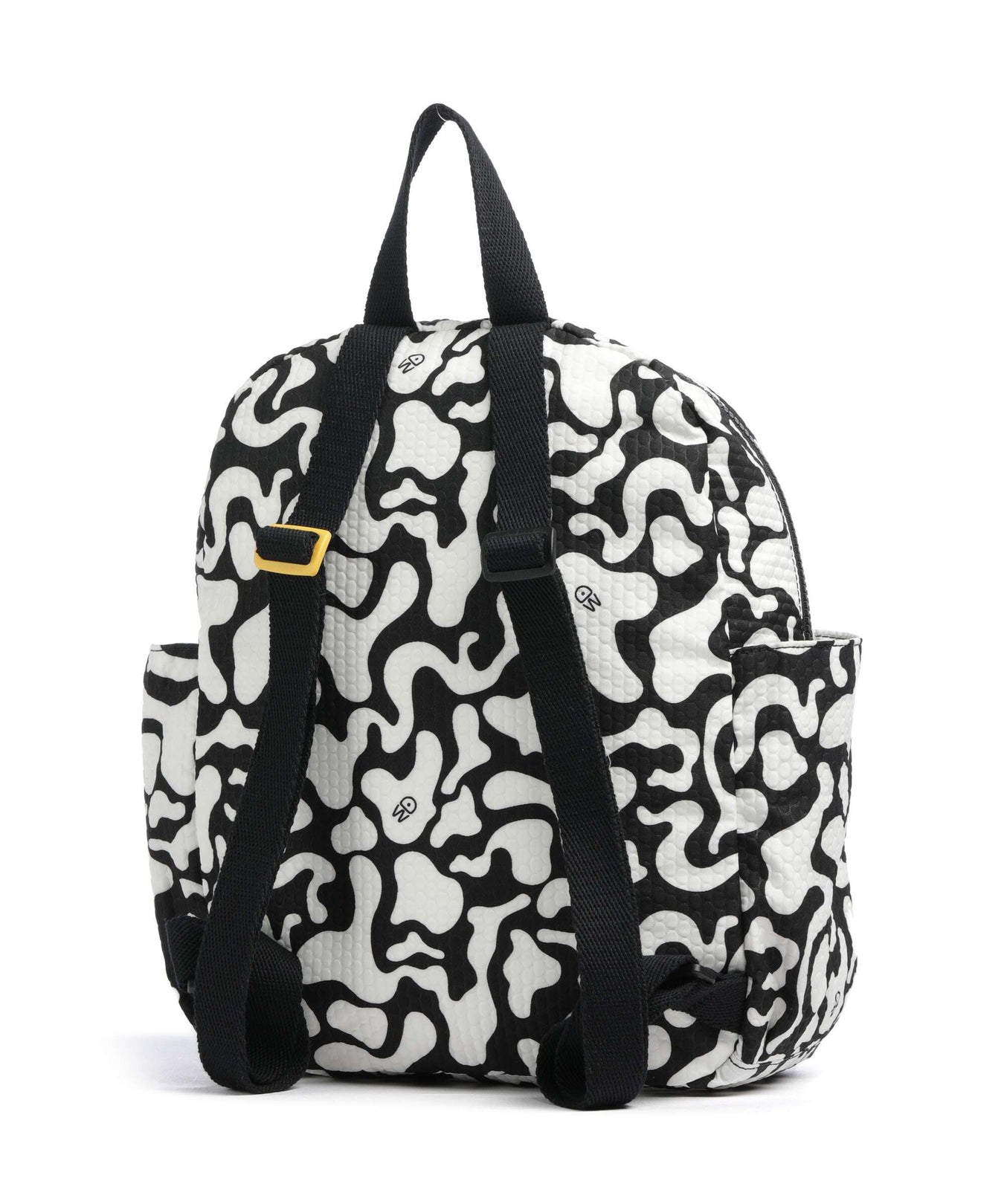 Mandarina Duck Revival Moire Backpack moire