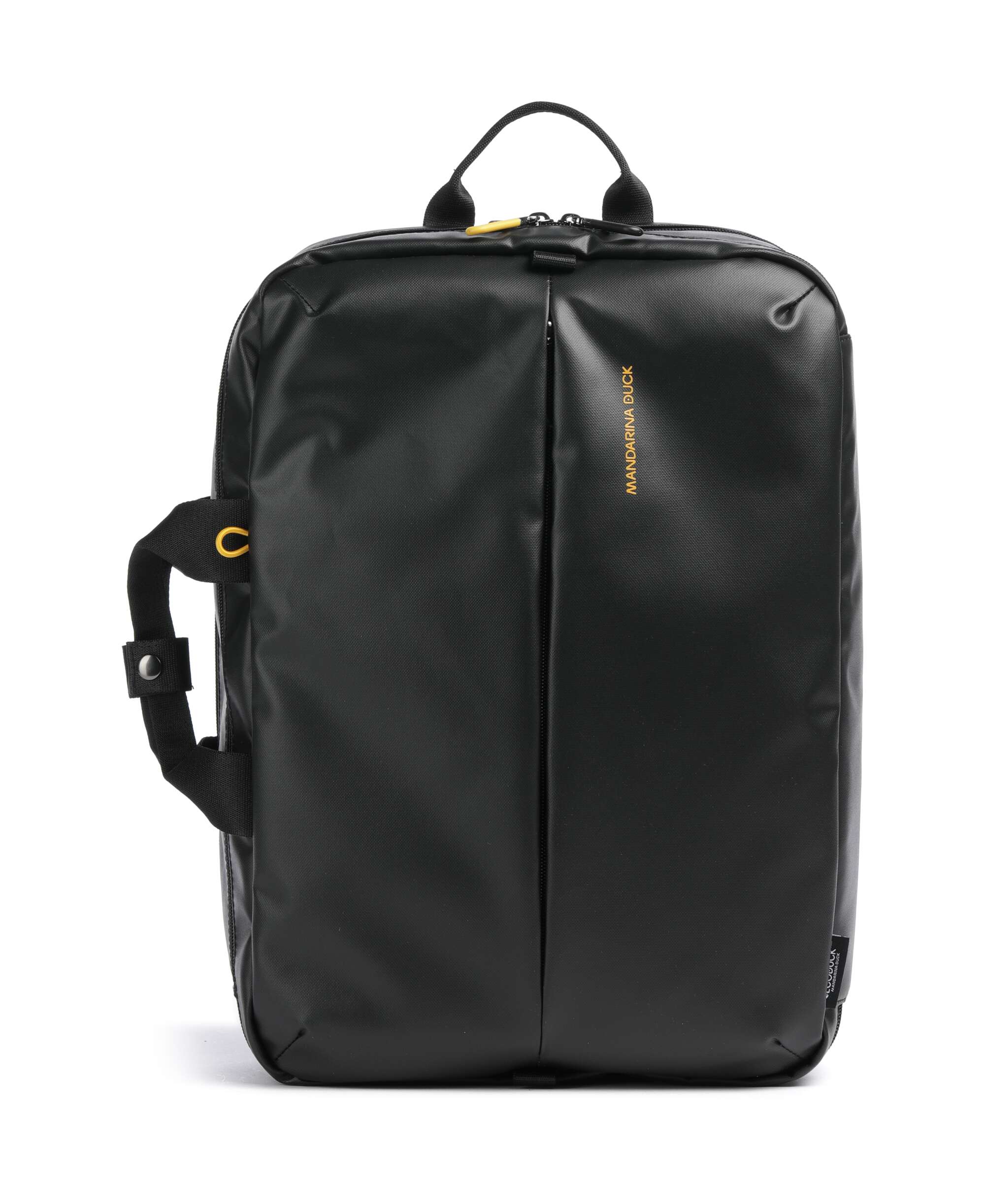 Mandarina Duck Eco Coated Backpack bag black