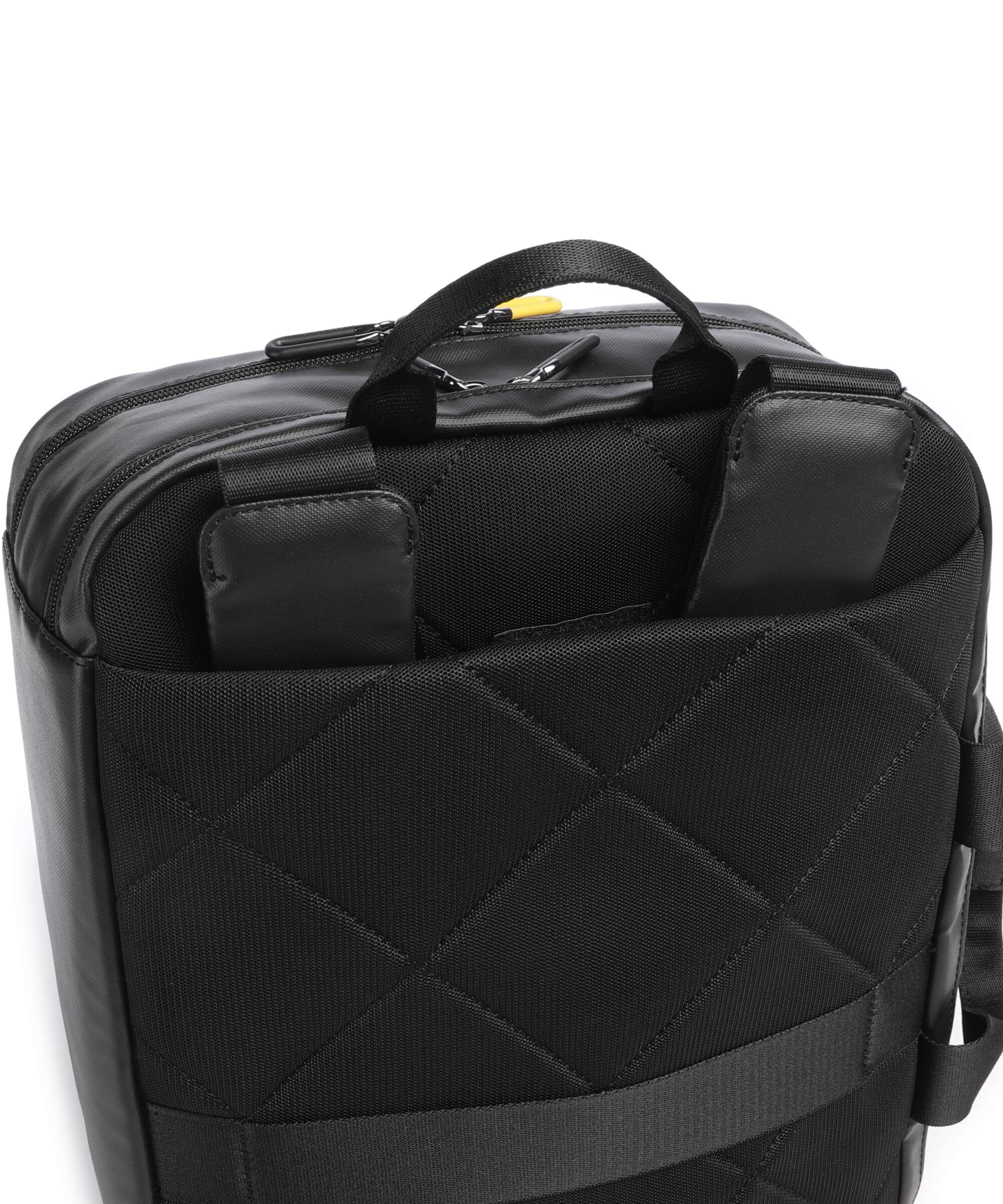 Mandarina Duck Eco Coated Backpack bag black