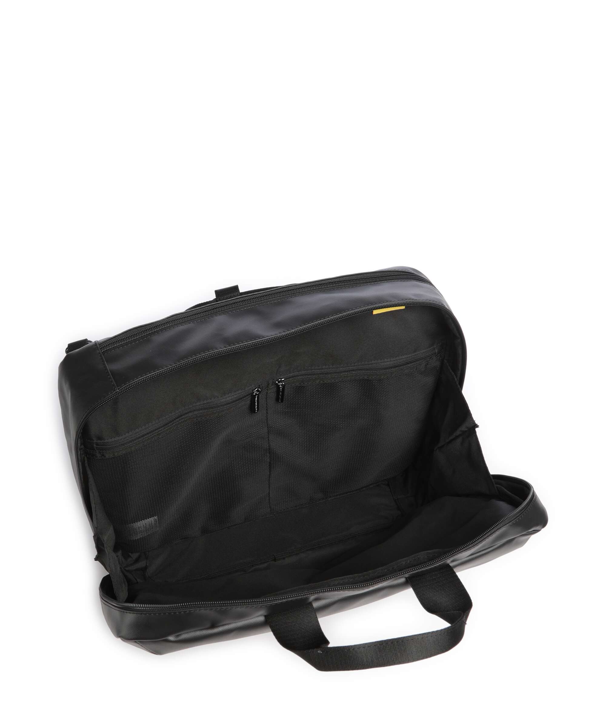 Mandarina Duck Eco Coated Backpack bag black
