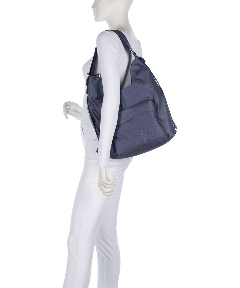 Mandarina Duck MD20 Backpack bag deep blue