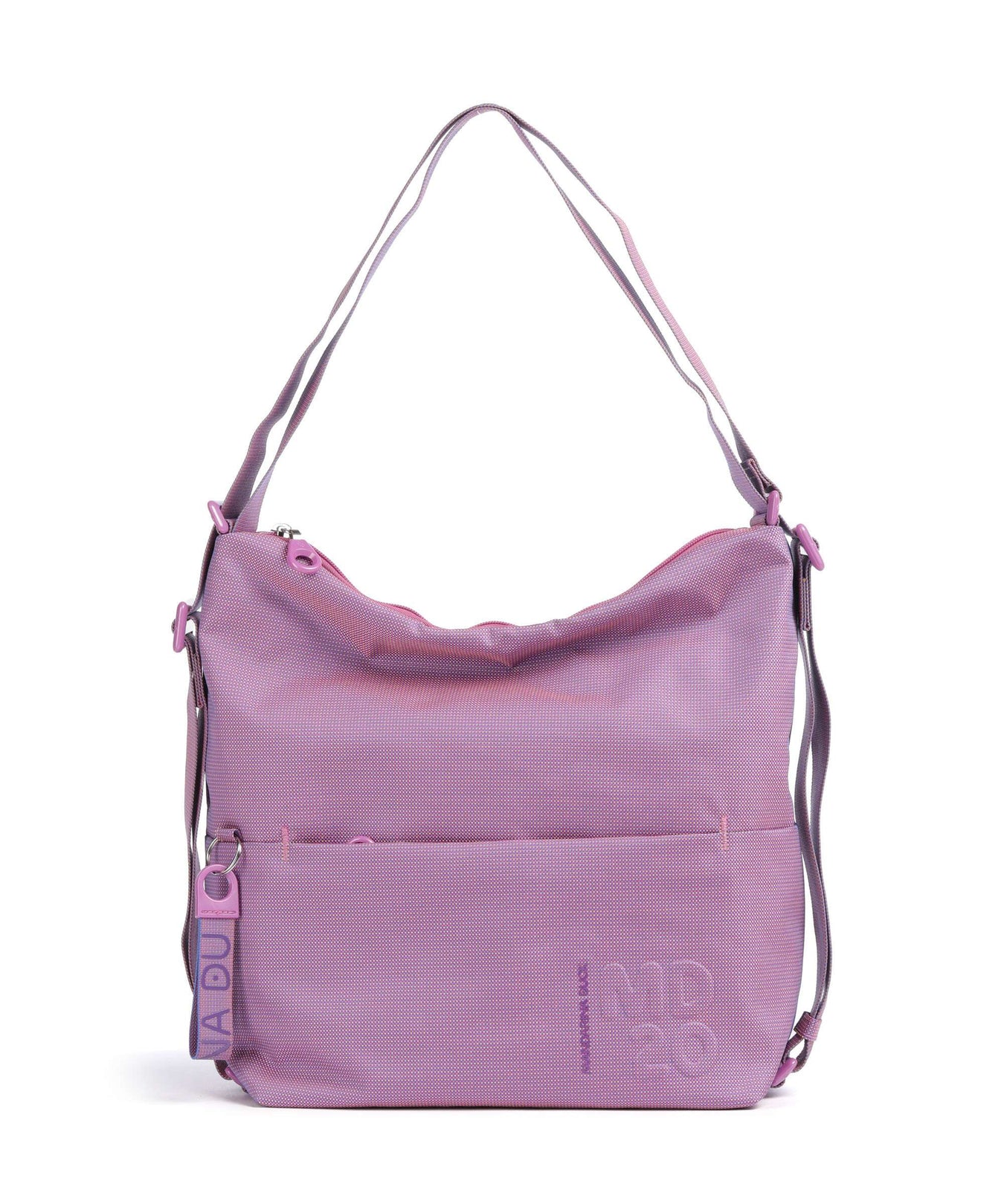 Mandarina Duck MD20 Backpack bag sushi flower