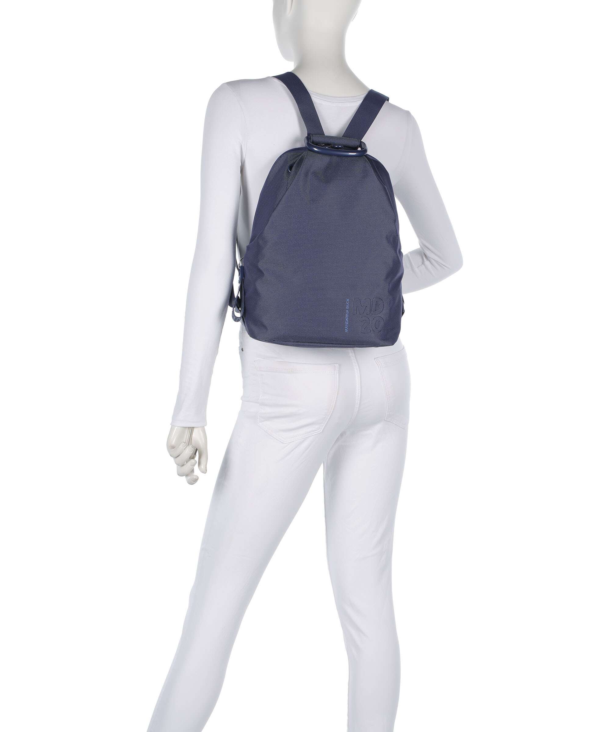 Mandarina Duck MD20 Backpack deep blue