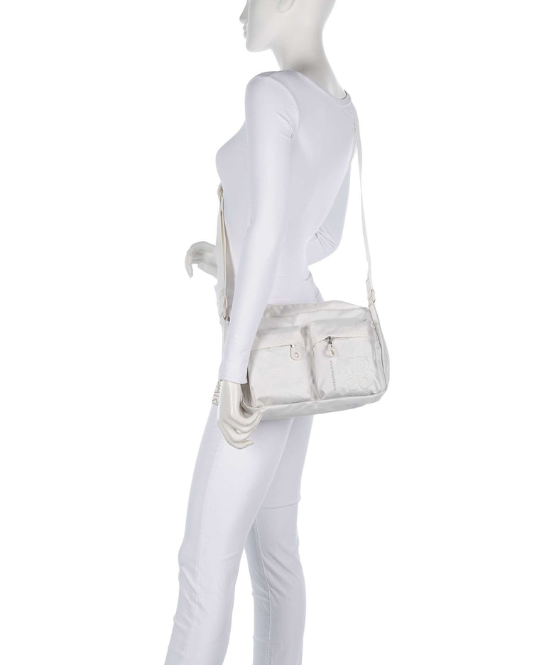 Mandarina Duck MD20 Crossbody bag latte