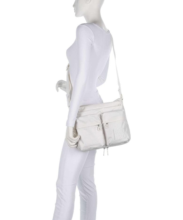Mandarina Duck MD20 Crossbody bag latte