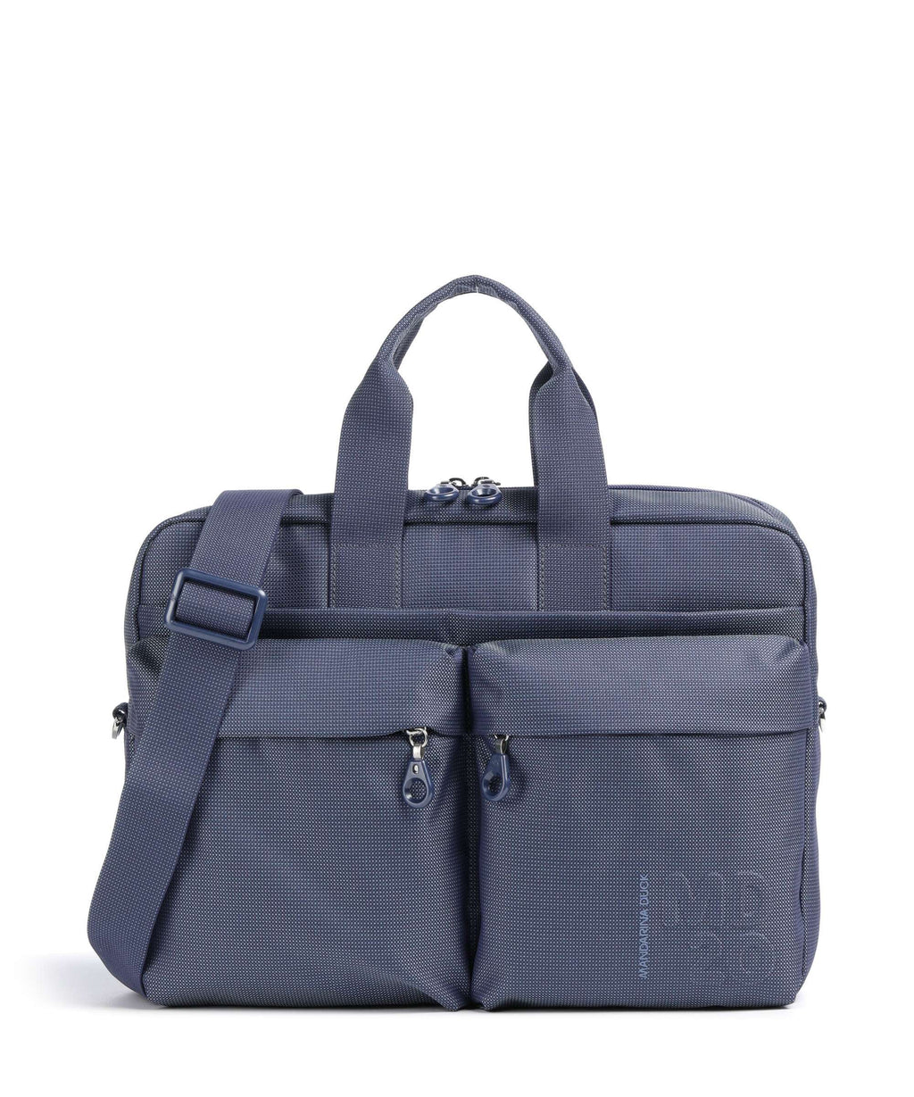 Mandarina Duck MD20 Briefcase deep blue