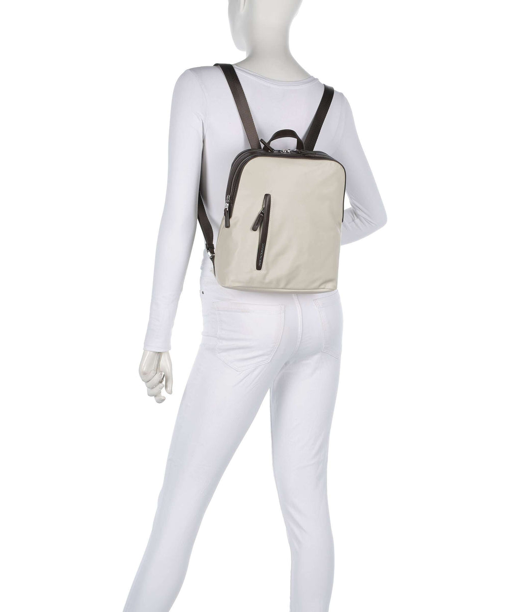 Mandarina Duck Hunter Backpack latte