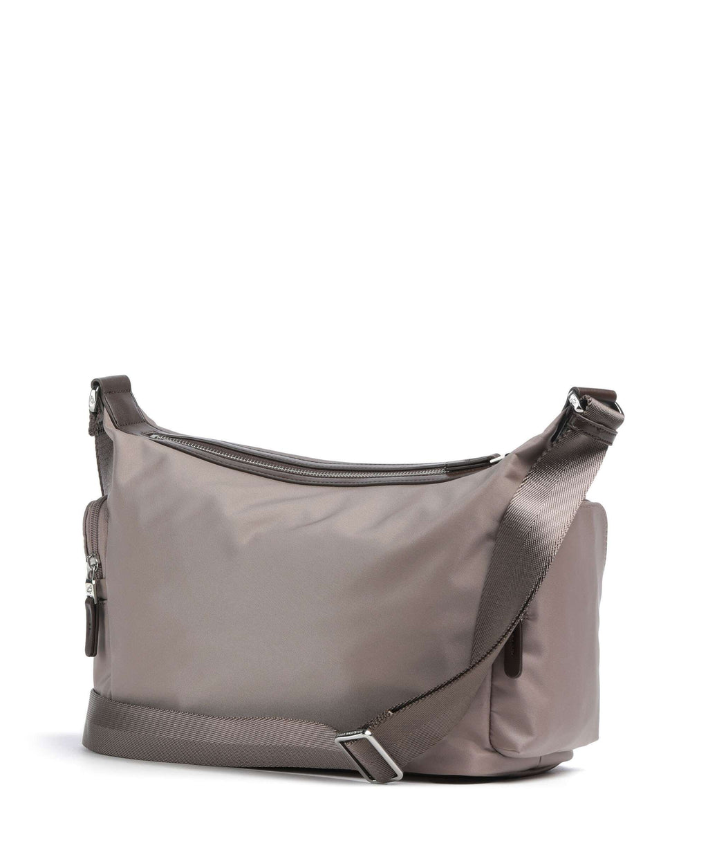 Mandarina Duck Hunter Crossbody bag beaver