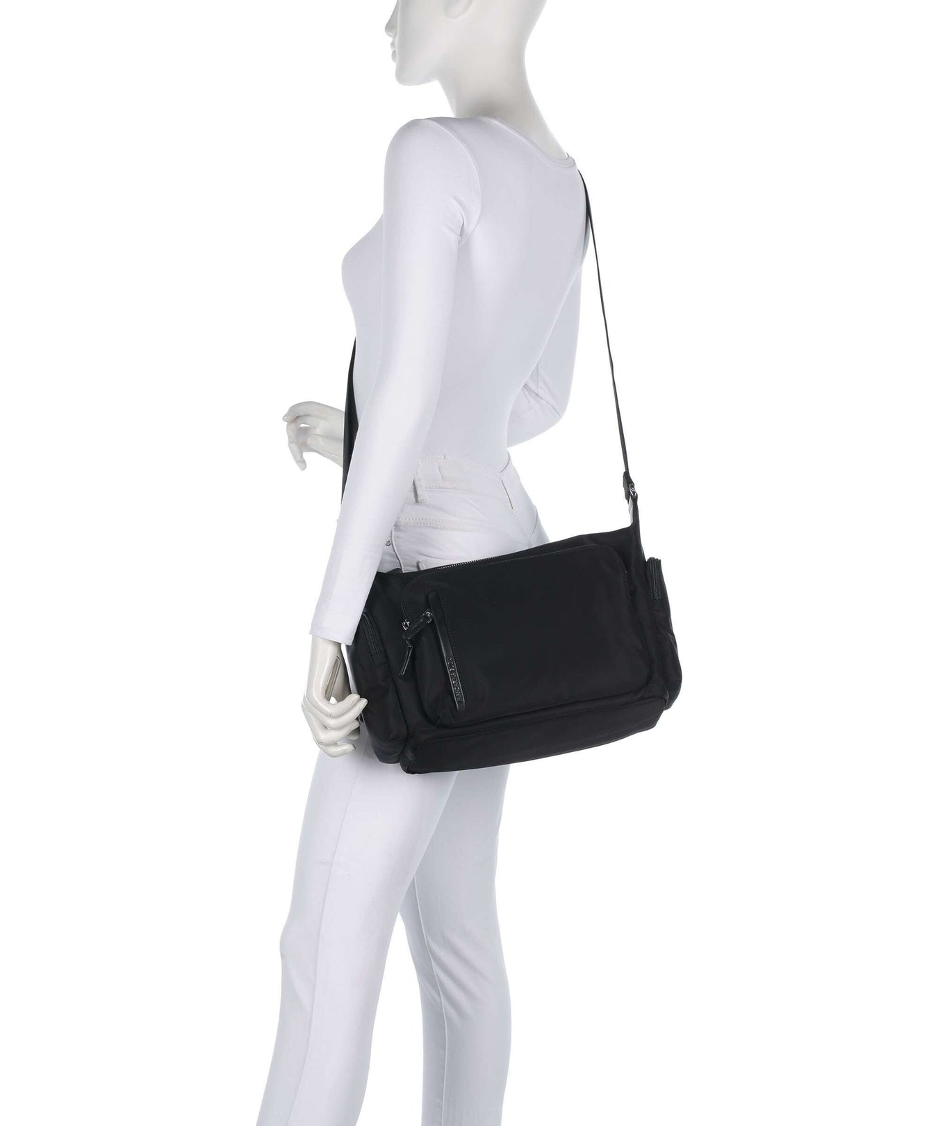 Mandarina Duck Hunter Crossbody bag black