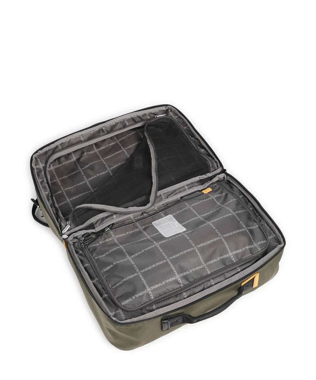 Mandarina Duck MD Urban Travel backpack soldier