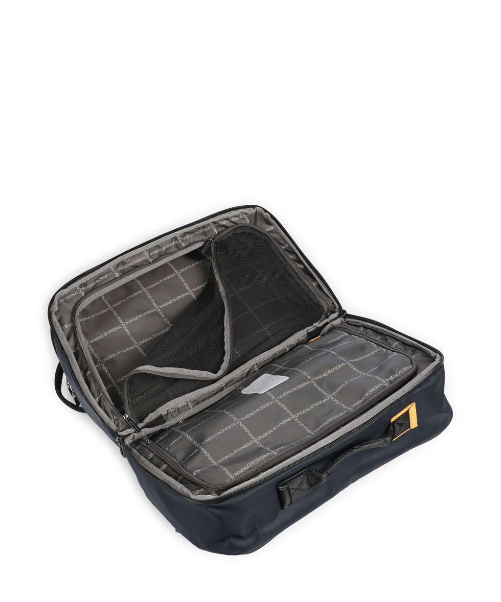 Mandarina Duck MD Urban Travel backpack blue indigo