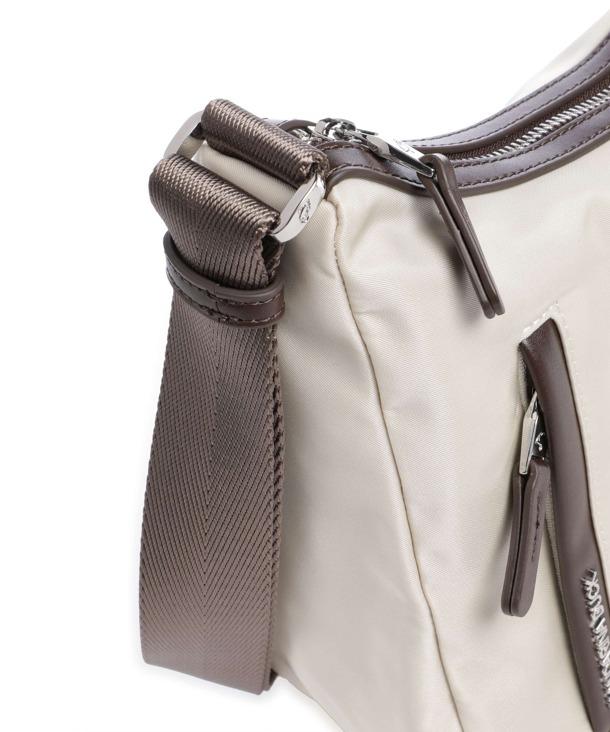 Mandarina Duck Hunter Crossbody bag latte