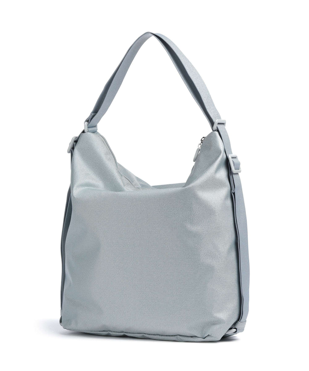 Mandarina Duck MD20 Lux 2.0 Backpack bag silver
