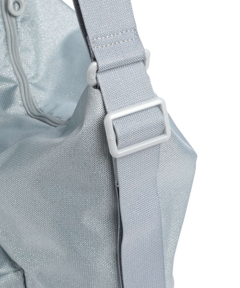 Mandarina Duck MD20 Lux 2.0 Backpack bag silver
