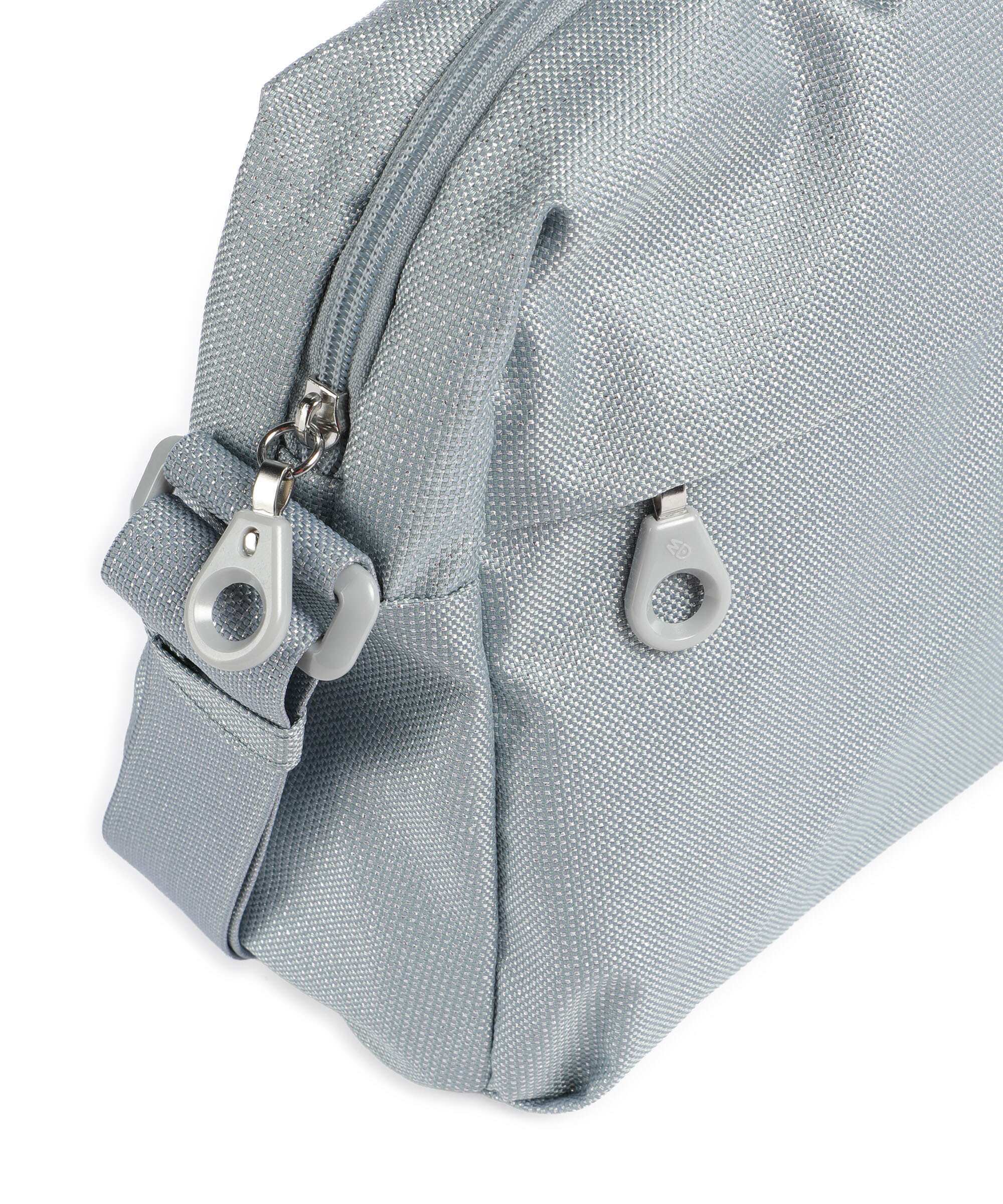 Mandarina Duck MD20 Lux 2.0 Crossbody bag silver
