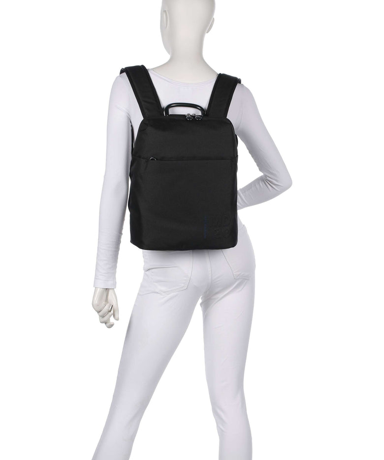 Mandarina Duck MD20 Laptop backpack black