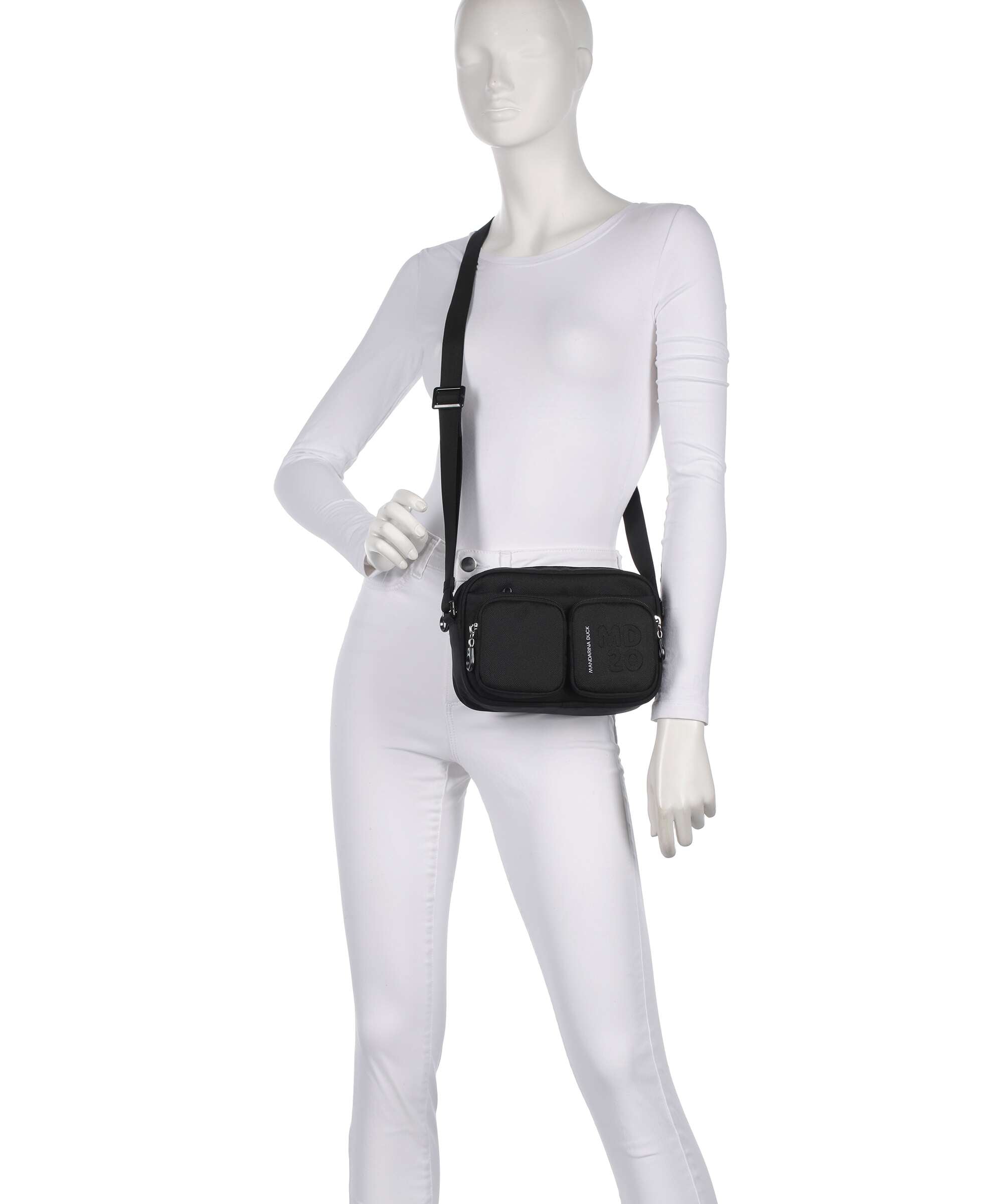 Mandarina Duck MD20 Crossbody bag black