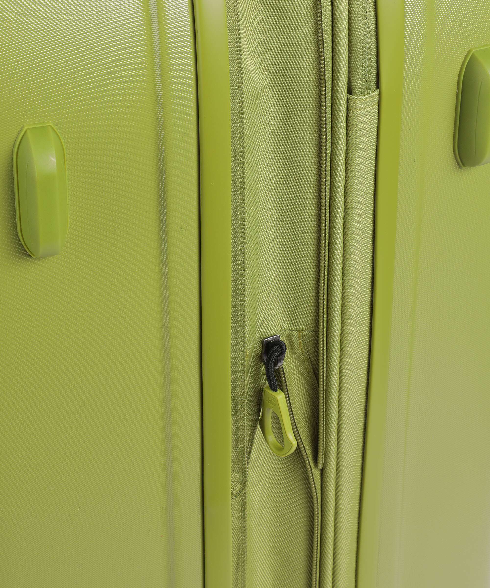 Mandarina Duck Logoduck+ Spinner (4 wheels) winter olive