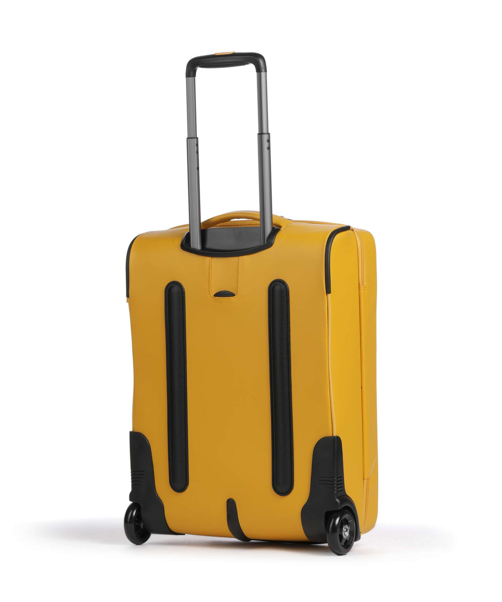 Mandarina Duck Eco Coated Trolley (2 wheels) duck yellow