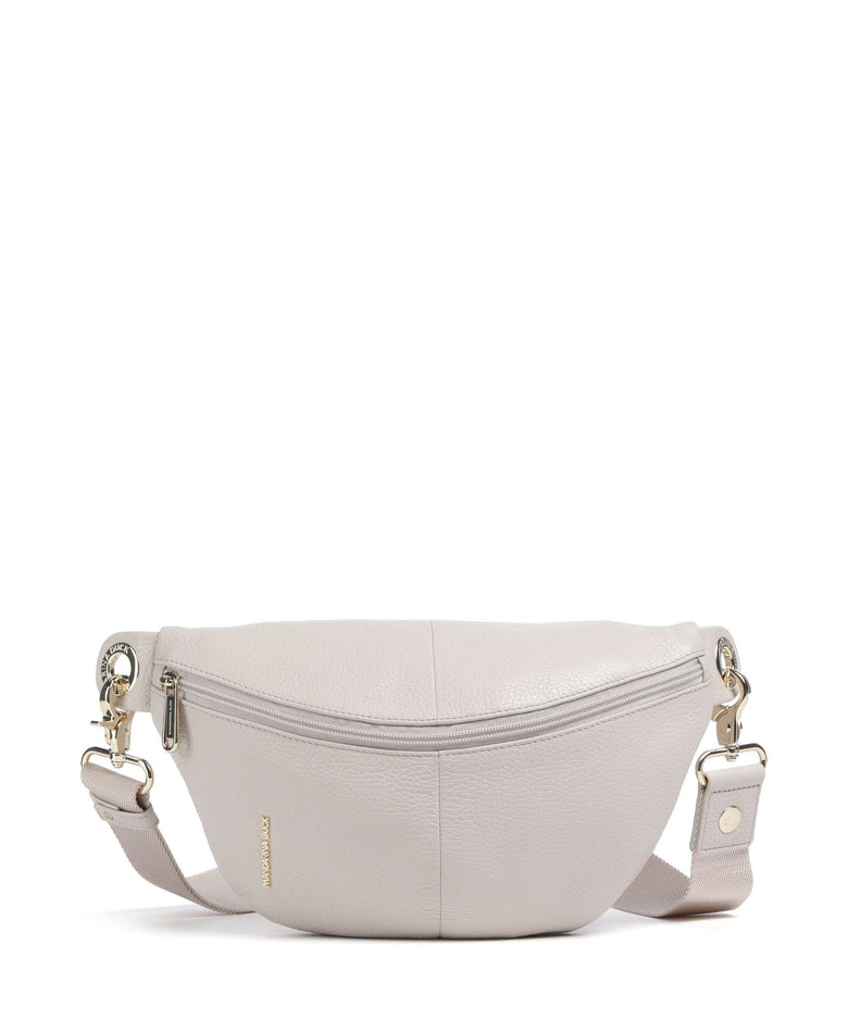 Mandarina Duck Mellow Leather Belt bag cocoon
