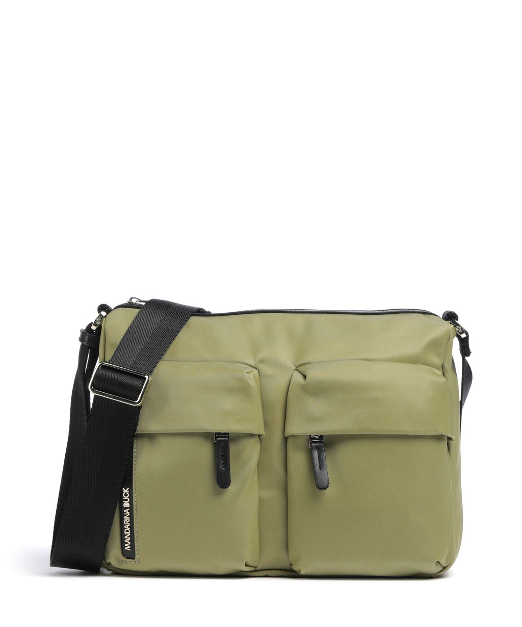Mandarina Duck Hunter Crossbody bag winter olive